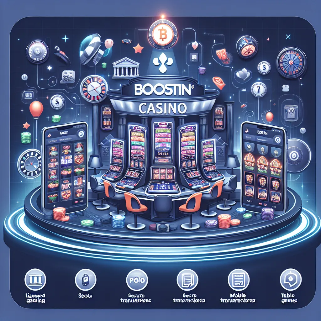 Обзор Boostwin Casino